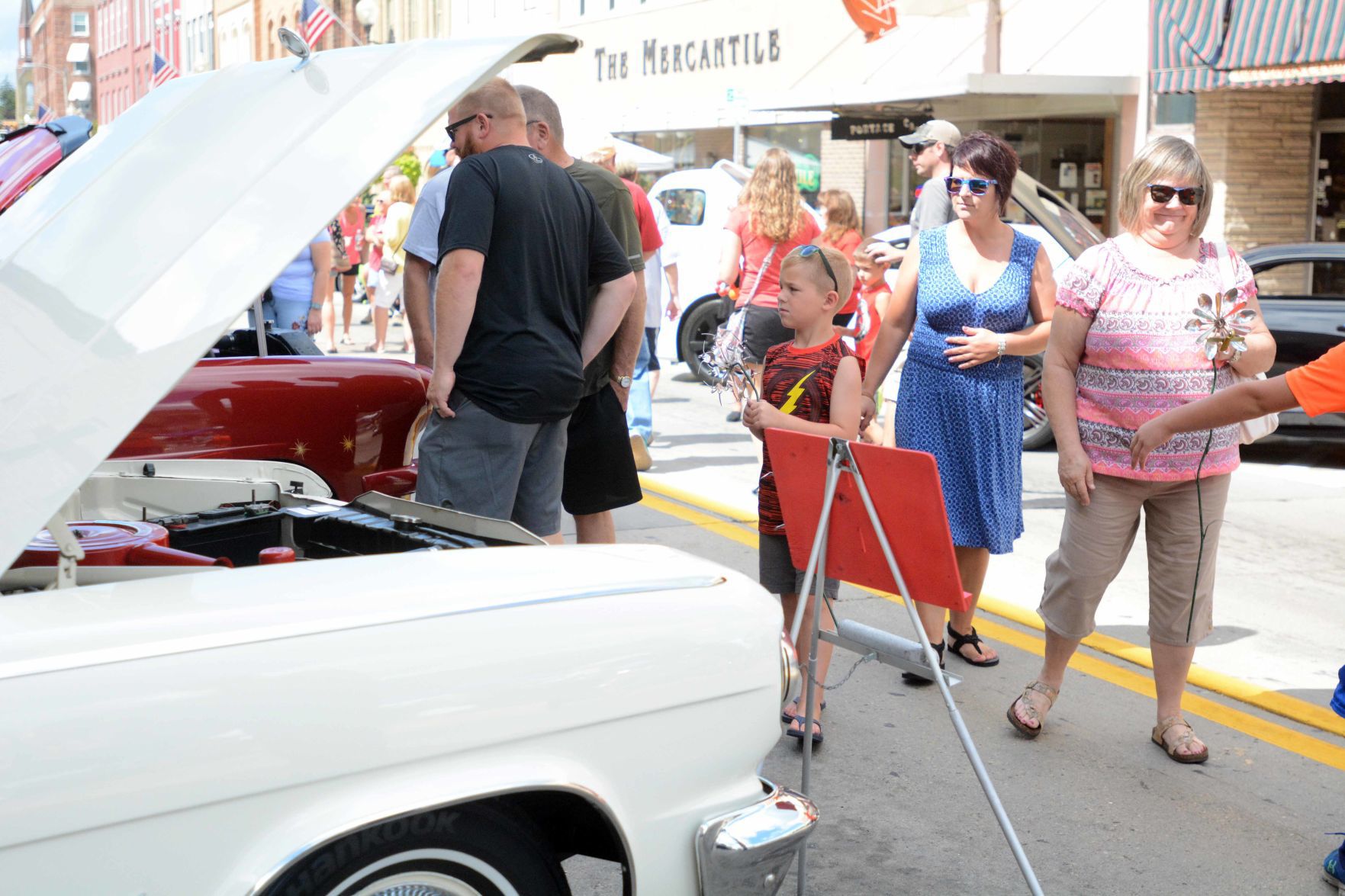 Festival gives visitors a taste of Portage